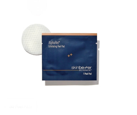 AlphaRet Exfoliating Peel Pads