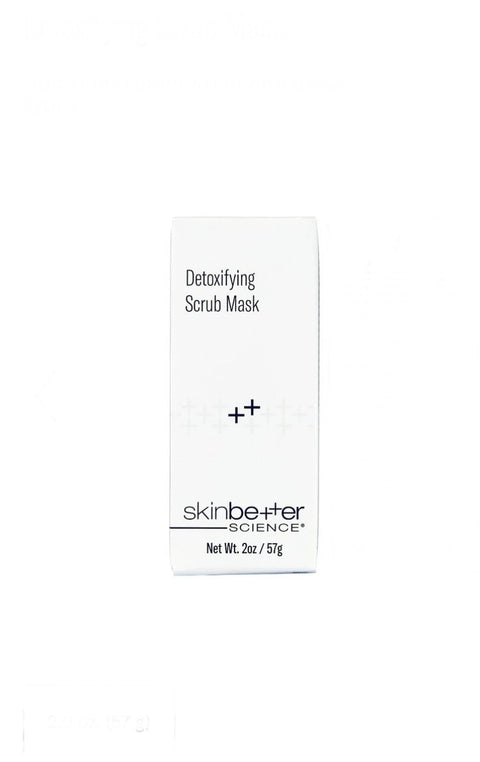 Detoxifying Scrub Mask