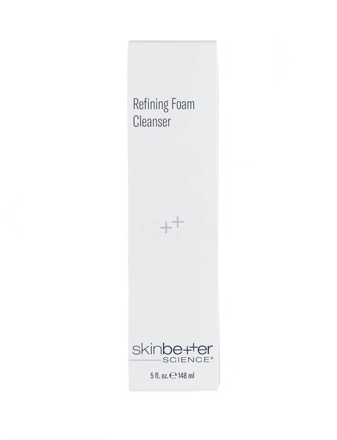 Refining Foam Cleanser