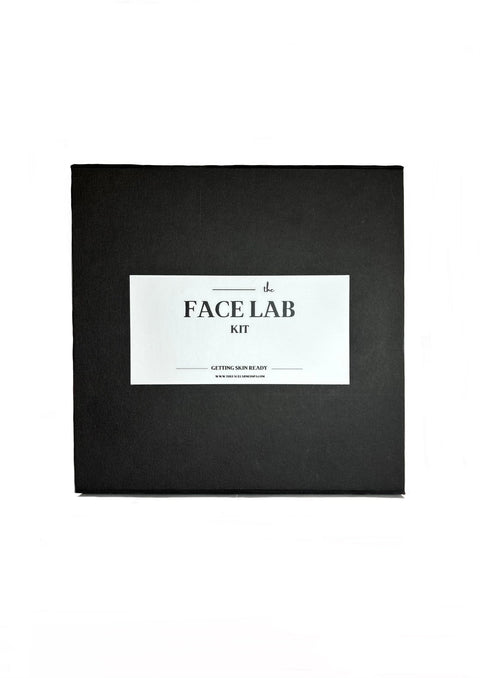 Face Lab Solution Getting Skin Ready Kit – The Face Lab